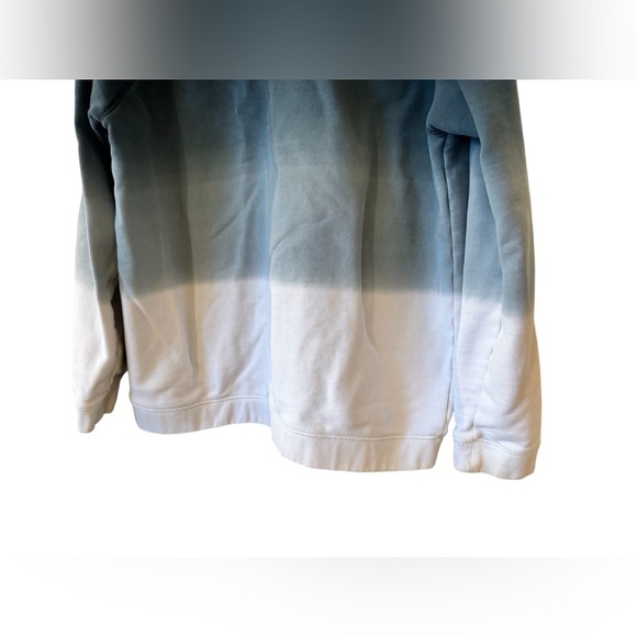 PELOTON Ombre Classic Crewneck Sweatshirt Size L - Picture 6 of 11